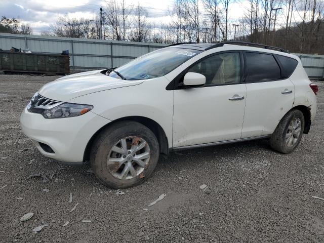 2013 Nissan Murano S