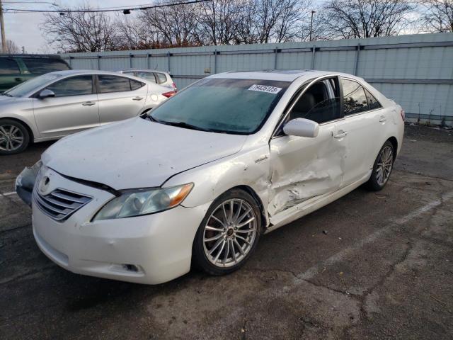 2007 Toyota Camry Hybrid 