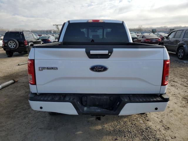 1FTEW1EG0HKE51056 | 2017 FORD F150 SUPER