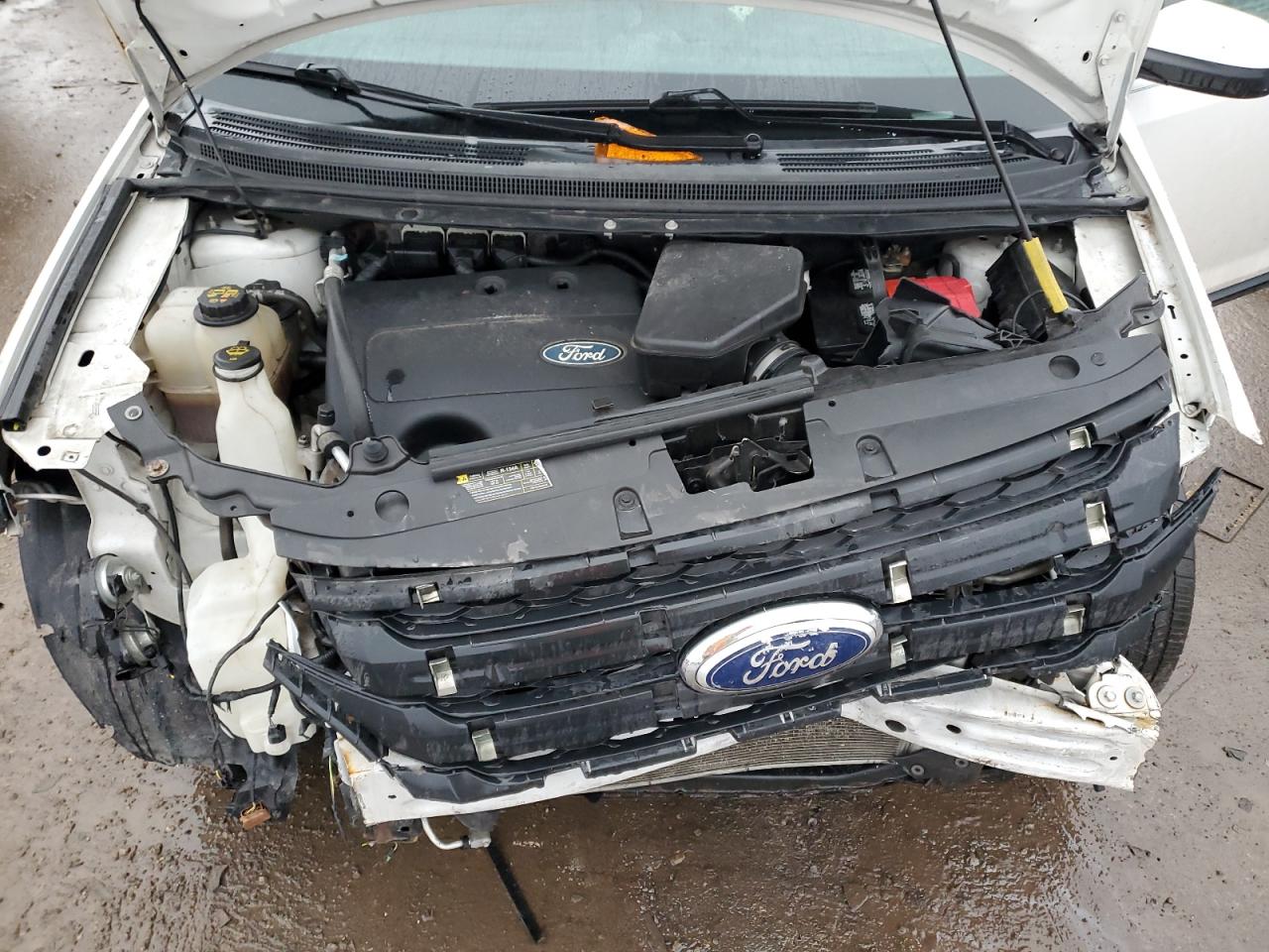 2FMDK4JC6DBA57928 2013 Ford Edge Sel