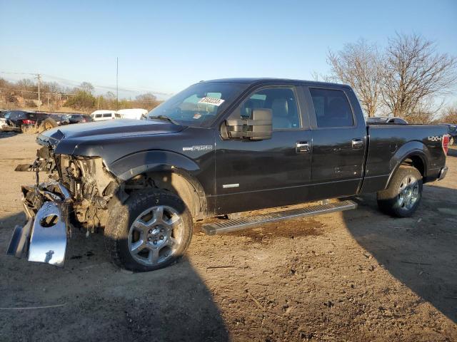 2014 Ford F-150 SuperCrew 