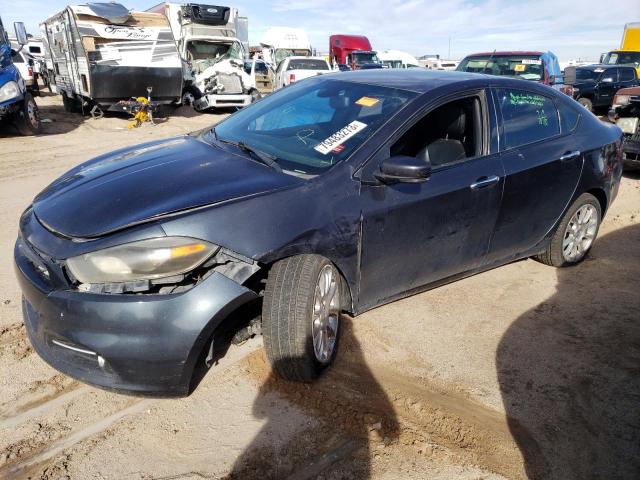 2013 Dodge Dart Limited