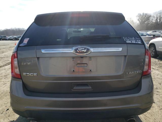 2FMDK3KC9EBA11567 | 2014 FORD EDGE LIMIT