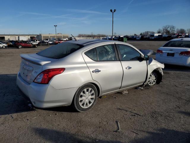 3N1CN7AP1GL853199 | 2016 NISSAN VERSA S