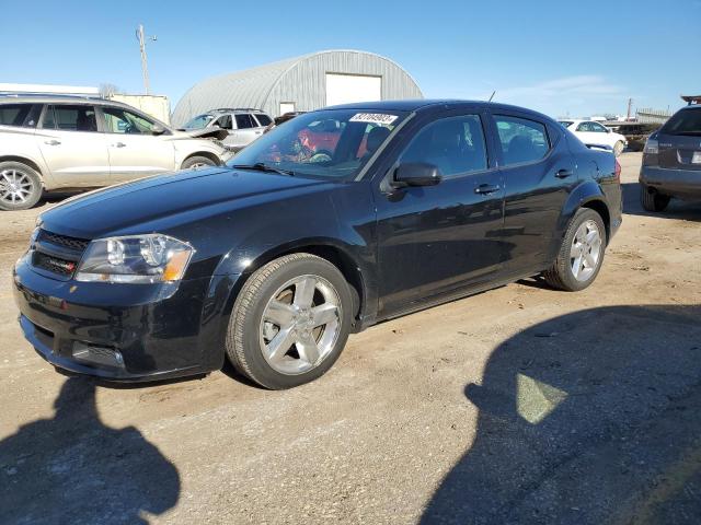 2013 Dodge Avenger SXT