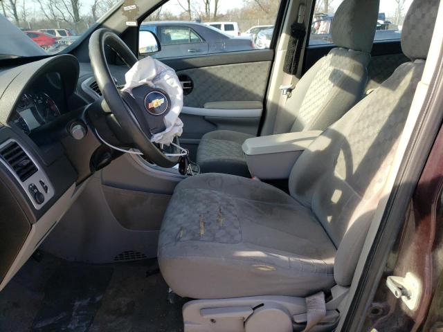 2CNDL13F476018657 2008 Chevrolet Equinox Ls