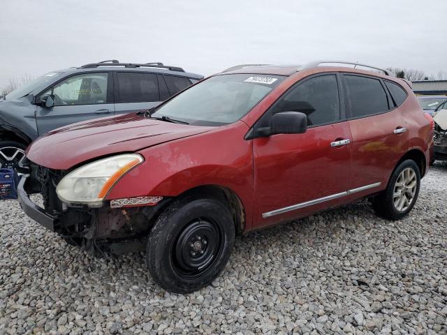 2011 Nissan Rogue S