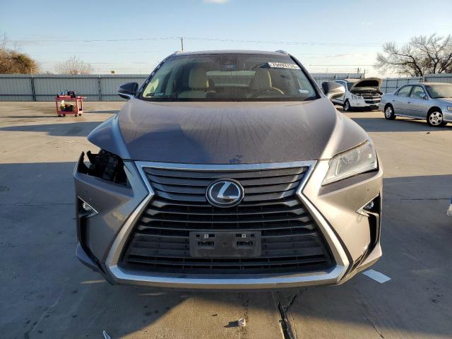 2T2ZZMCA2JC094412 | 2018 LEXUS RX 350 BAS