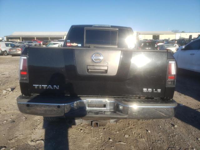 1N6BA07BX6N508630 | 2006 Nissan titan xe