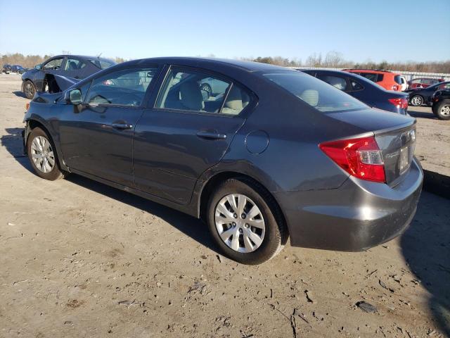 2HGFB2E51CH541256 | 2012 Honda civic lx