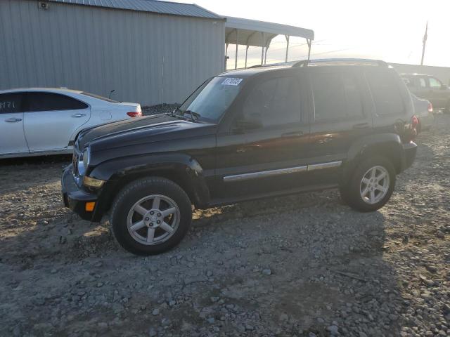 2006 Jeep Liberty Limited