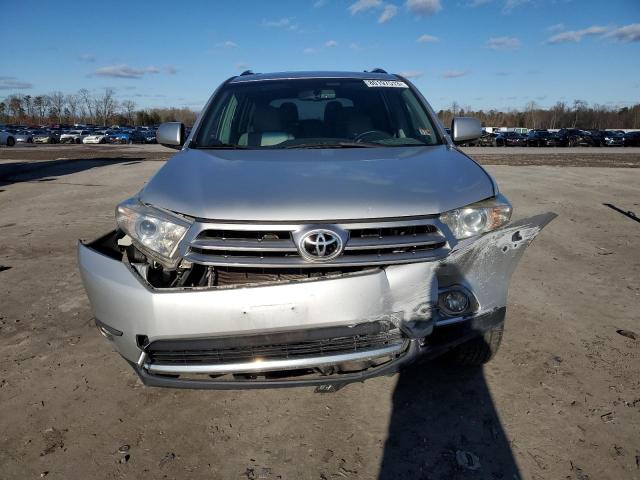 VIN 5TDZK3EH7DS121404 2013 Toyota Highlander, Base no.5