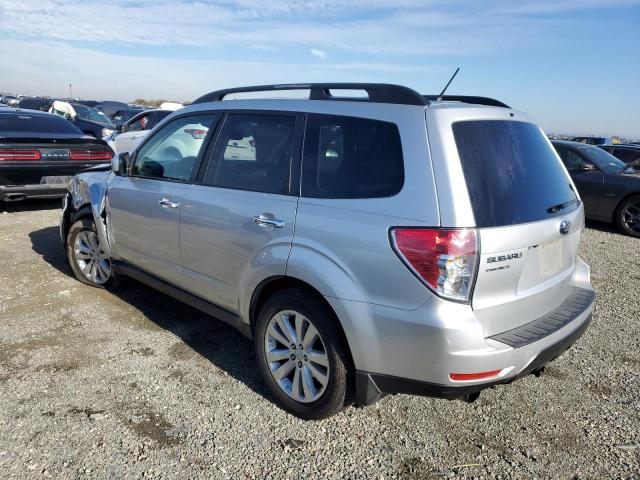 JF2SHAEC7BH705944 | 2011 Subaru forester limited