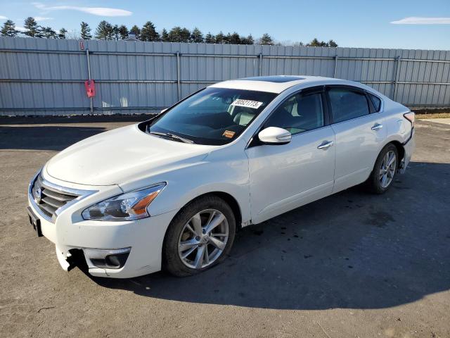 2015 Nissan Altima 2.5