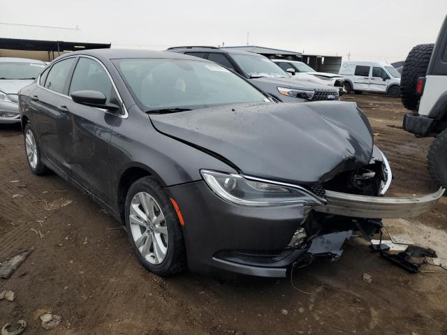 1C3CCCFB4HN501071 | 2017 CHRYSLER 200 LX