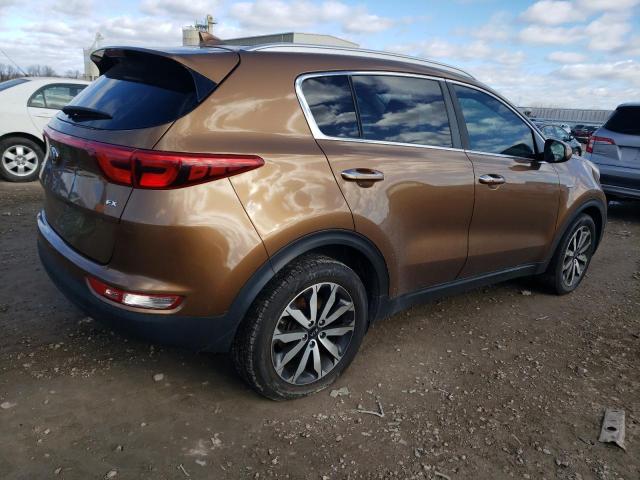 KNDPNCAC2H7112795 | 2017 KIA SPORTAGE E