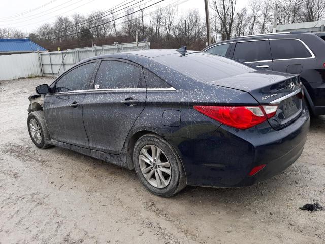 5NPEB4ACXEH878173 | 2014 HYUNDAI SONATA GLS