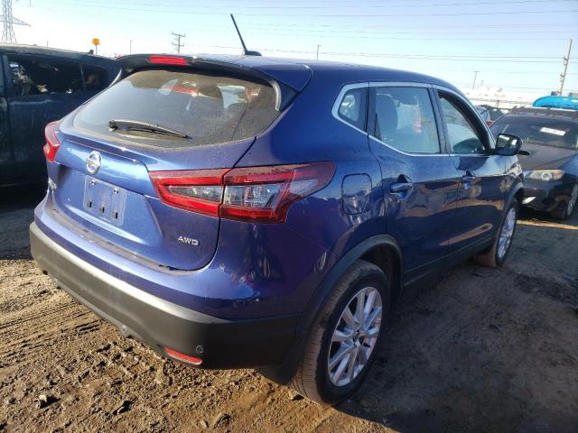 JN1BJ1AW3MW426558 | 2021 NISSAN ROGUE SPOR