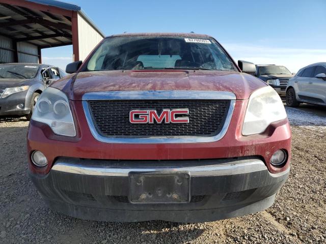 2008 GMC Acadia Sle VIN: 1GKEV13748J195441 Lot: 82700503