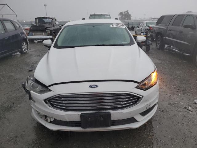 3FA6P0LU7HR386275 | 2017 Ford fusion se hybrid