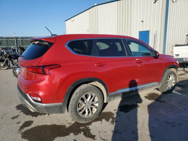 5NMS23AD4KH099978 | 2019 HYUNDAI SANTA FE S