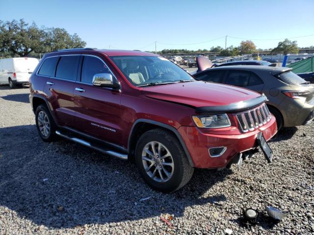 1C4RJEBG0EC123007 | 2014 Jeep grand cherokee limited