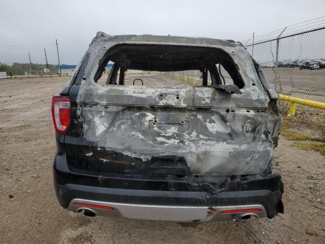 2017 FORD EXPLORER X - 1FM5K8D84HGC90143
