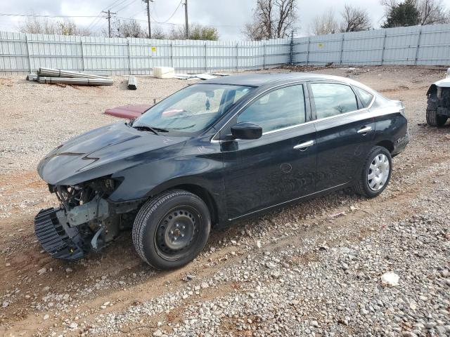 3N1AB7AP9KY356946 | 2019 NISSAN SENTRA S