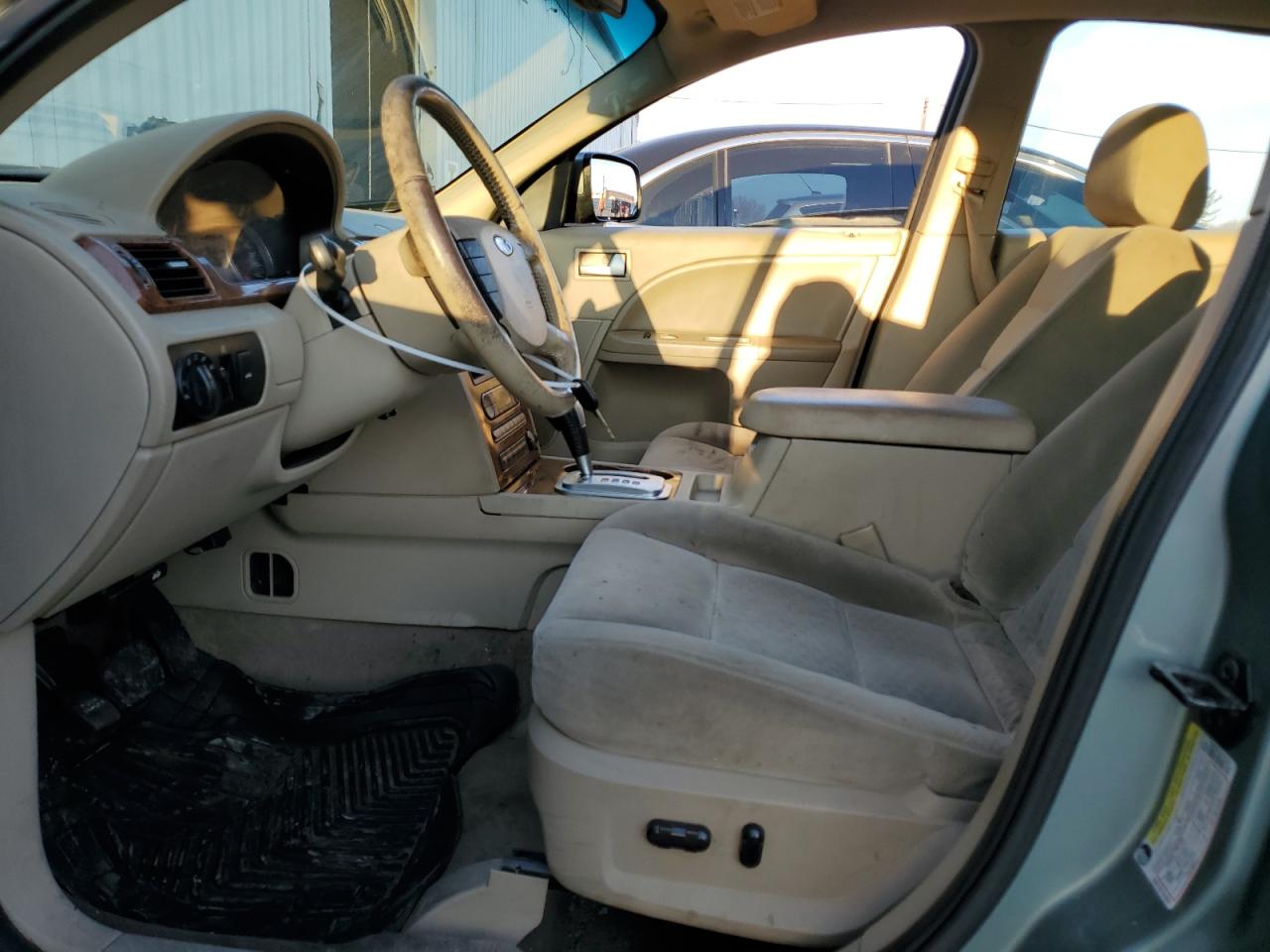 1fafp24125g157263 1FAFP24125G157263 2005 Ford Five Hundred Sel