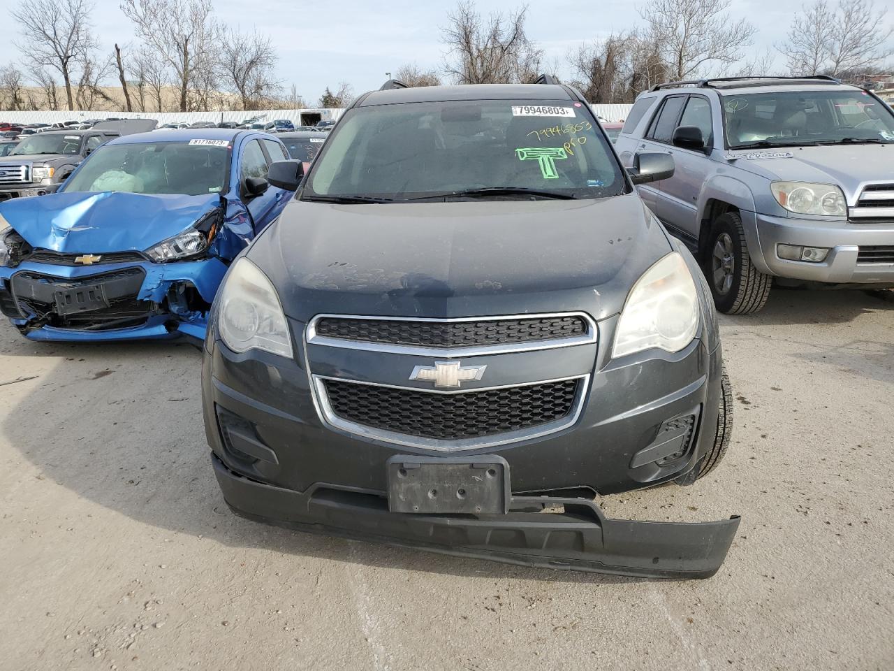 Lot #2472798154 2013 CHEVROLET EQUINOX LT