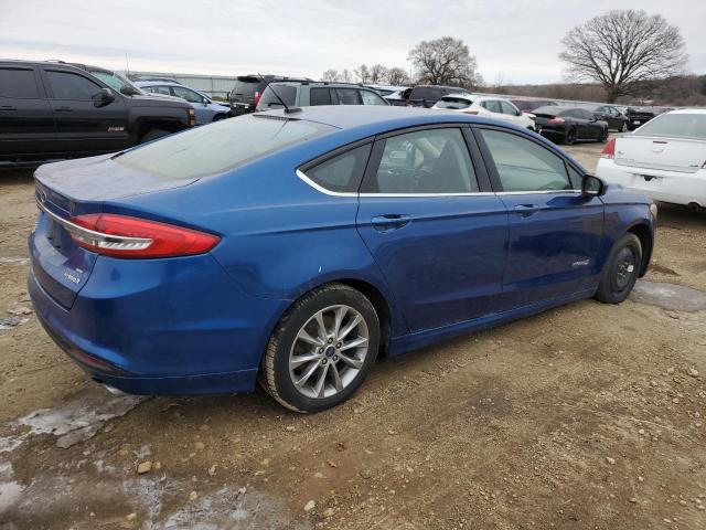 3FA6P0LUXHR314034 | 2017 FORD FUSION SE
