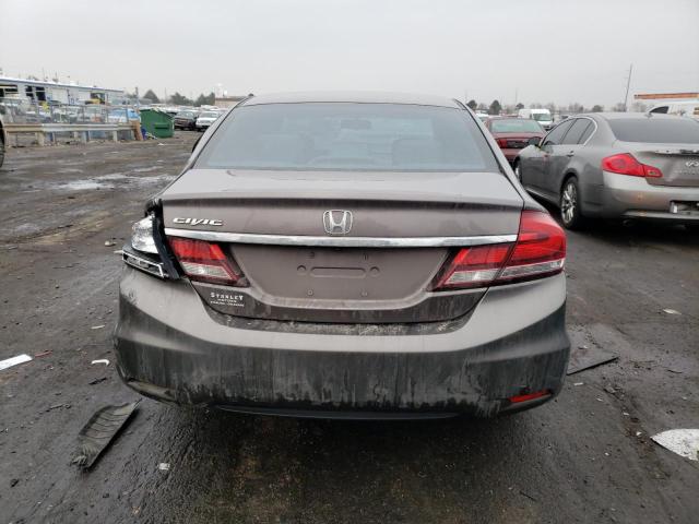 19XFB2F89EE009274 | 2014 HONDA CIVIC EX