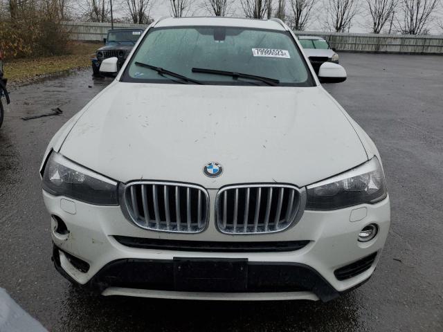 5UXWX9C58H0T13907 | 2017 BMW X3 XDRIVE2