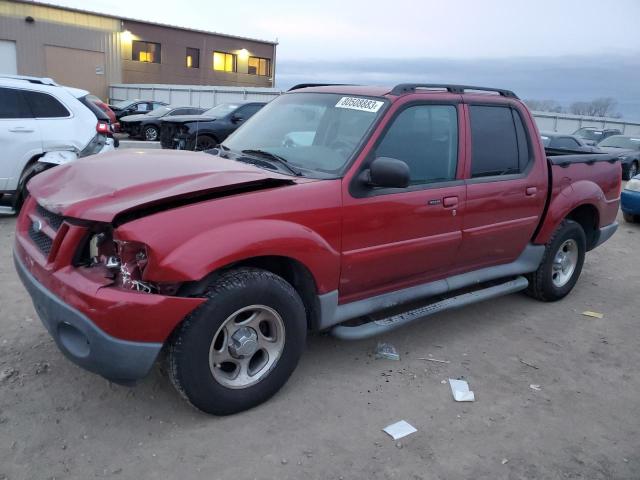 2005 Ford Explorer Sport Trac 