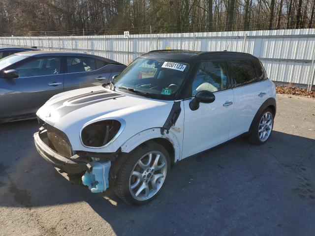 WMWZC3C52FWT03243 | 2015 MINI COOPER S C