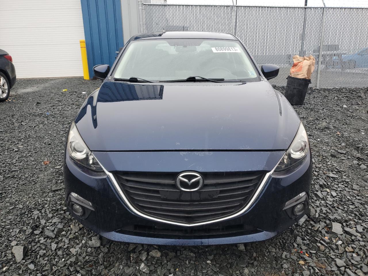 JM1BM1L73E1143439 2014 Mazda 3 Touring