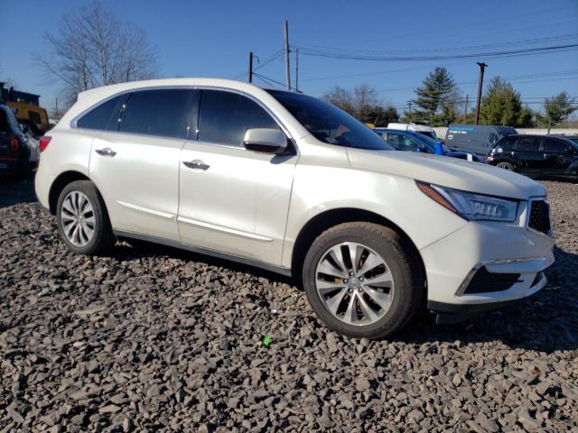 5FRYD4H46EB012652 | 2014 ACURA MDX TECHNO