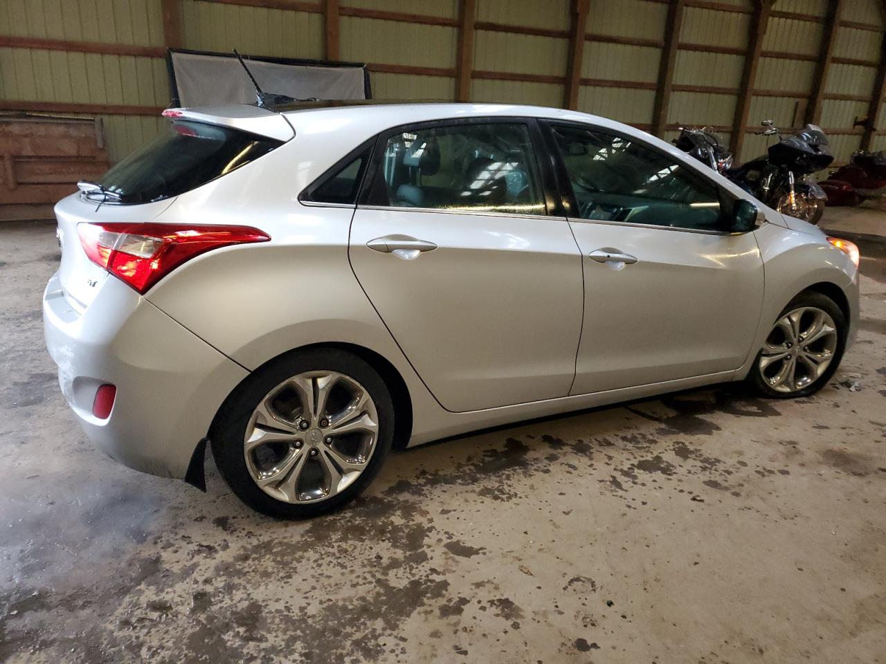 KMHD35LE6DU099558 2013 Hyundai Elantra Gt