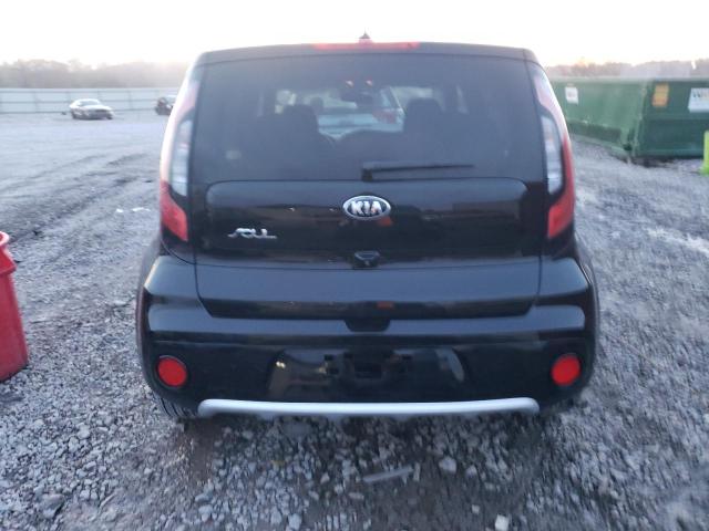 KNDJP3A55J7509554 | 2018 KIA SOUL +