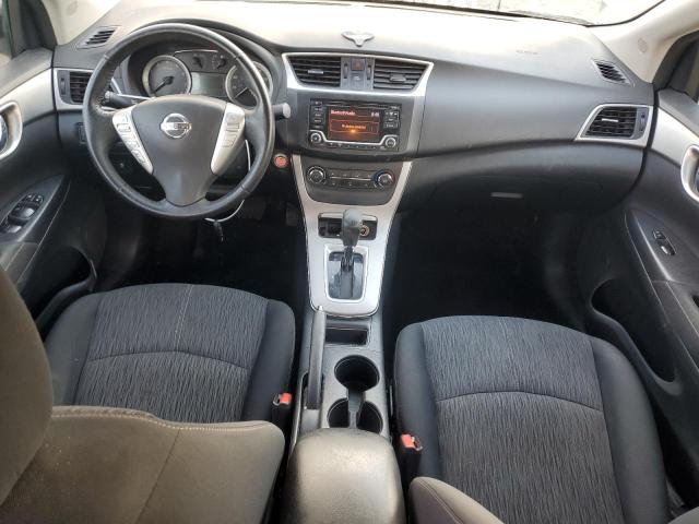 3N1AB7AP2FL663586 | 2015 NISSAN SENTRA S