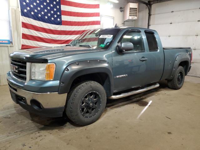 2009 GMC Sierra 1500 SLT