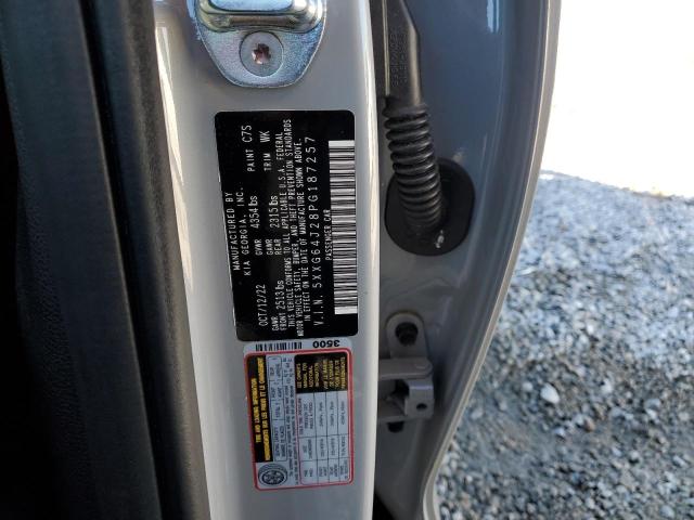 2023 KIA K5 GT LINE - 5XXG64J28PG187257