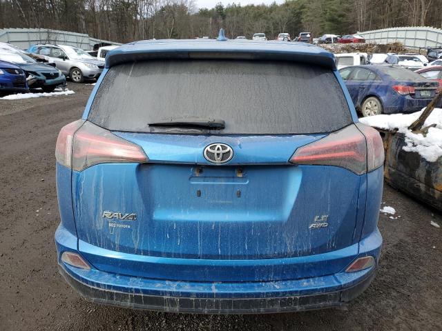 JTMBFREV0JJ728672 | 2018 TOYOTA RAV4 LE