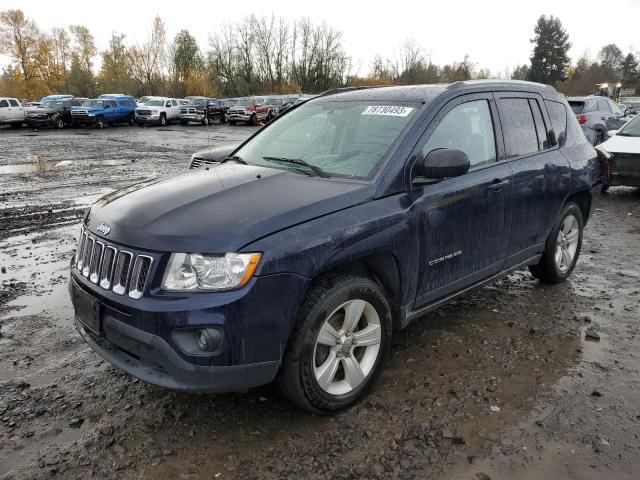 2013 Jeep Compass Latitude