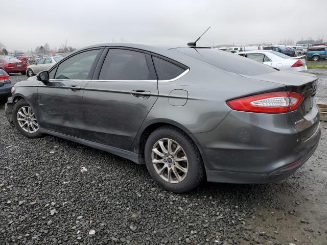 1FA6P0G75G5121182 | 2016 FORD FUSION S