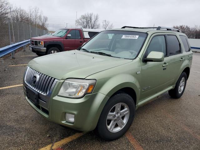 2008 Mercury Mariner 