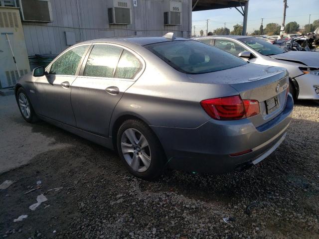 VIN WBAXG5C51DDY35387 2013 BMW 5 Series, 528 I no.2