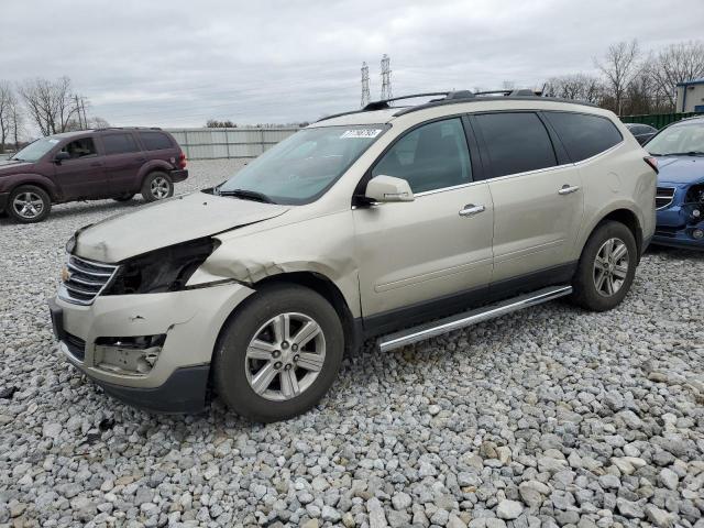 2013 Chevrolet Traverse LT