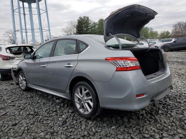 3N1AB7AP2EY296416 | 2014 NISSAN SENTRA S