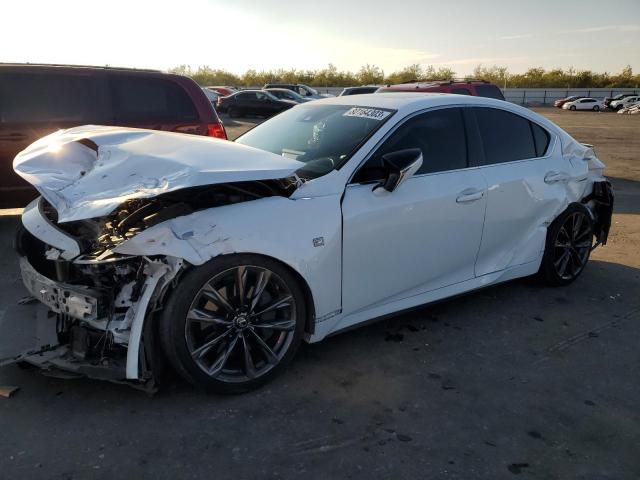 JTHGZ1B22M5039804 | 2021 LEXUS IS 350 F-S